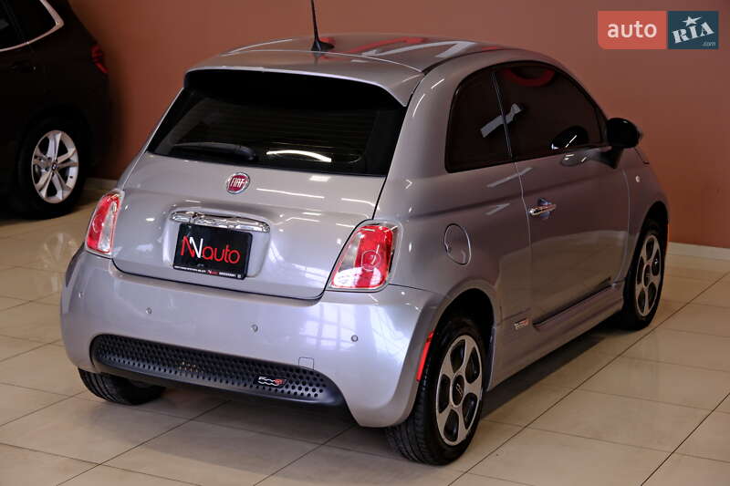 Хэтчбек Fiat 500e 2015 в Одессе