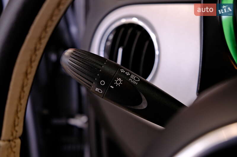 Хэтчбек Fiat 500e 2015 в Одессе