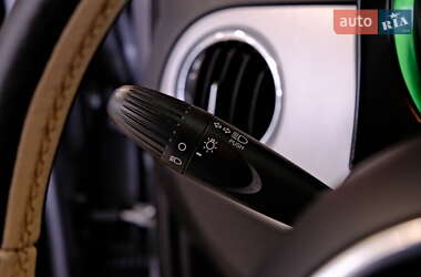 Хэтчбек Fiat 500e 2015 в 