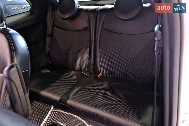 Хэтчбек Fiat 500e 2015 в Одессе