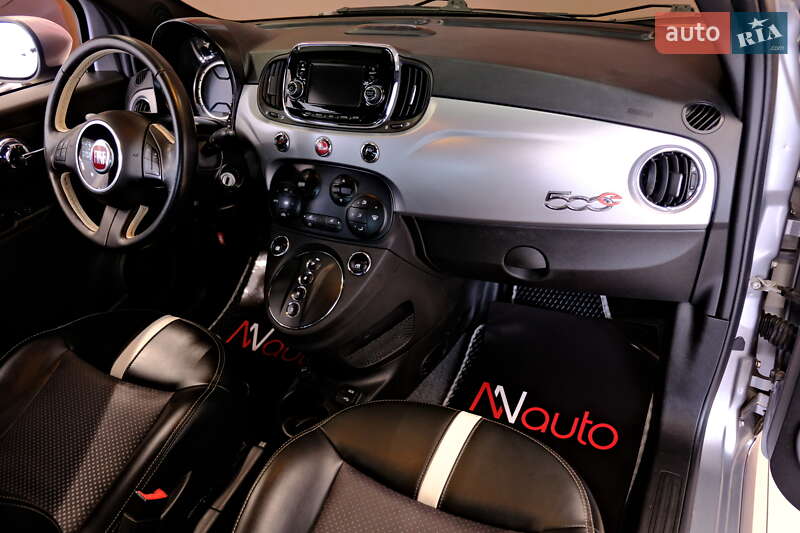 Хэтчбек Fiat 500e 2015 в Одессе