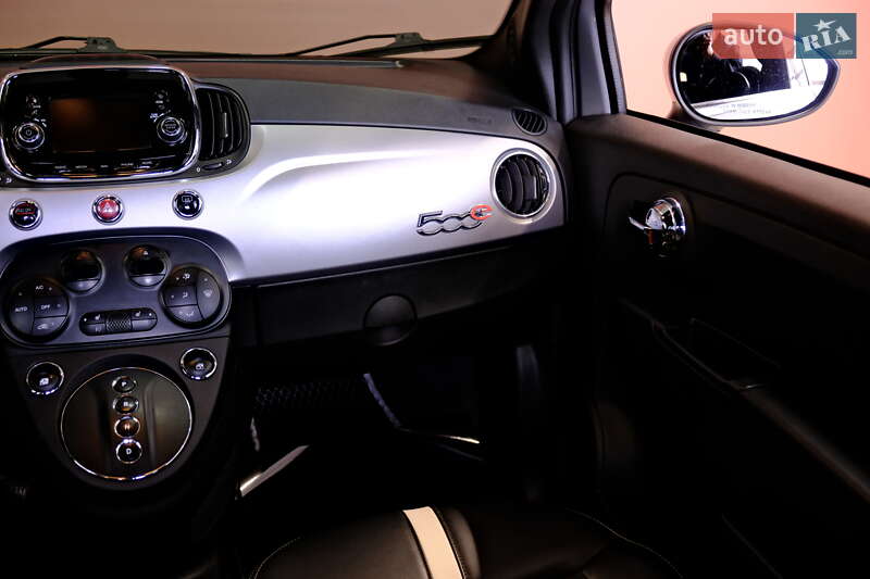Хэтчбек Fiat 500e 2015 в Одессе
