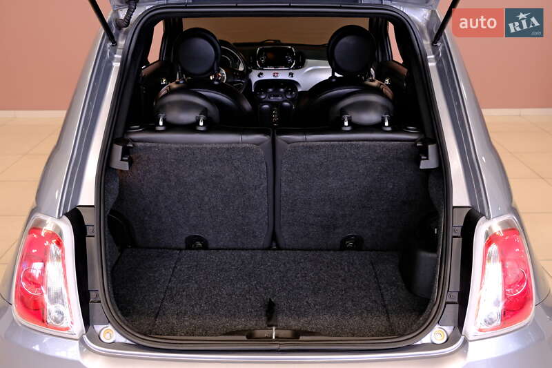 Хэтчбек Fiat 500e 2015 в Одессе