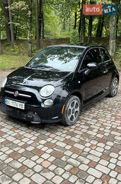 Хэтчбек Fiat 500e 2015 в Дрогобыче