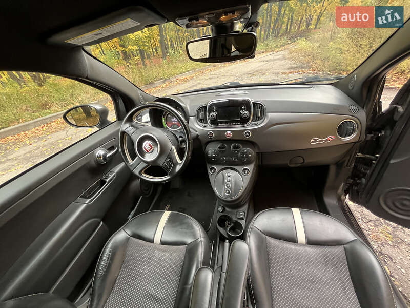 Хэтчбек Fiat 500e 2017 в Харькове