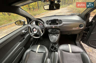 Хэтчбек Fiat 500e 2017 в 