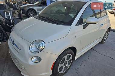 Fiat 500e 2016