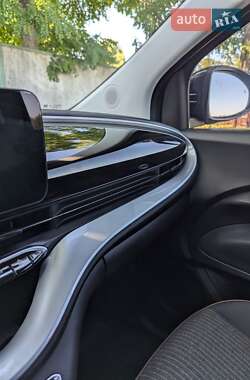 Хэтчбек Fiat 500e 2021 в 