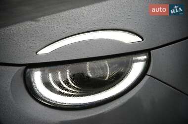 Кабриолет Fiat 500e 2022 в 