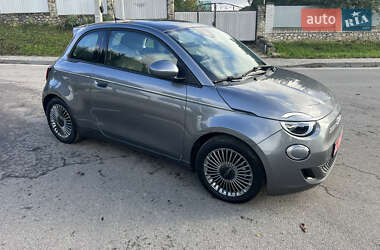 Хэтчбек Fiat 500e 2021 в 