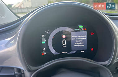 Хэтчбек Fiat 500e 2021 в 