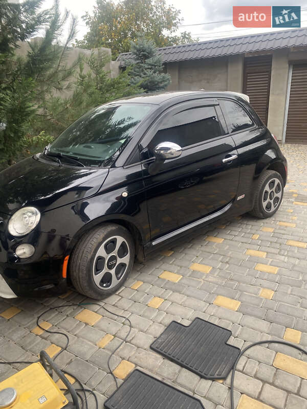 Хэтчбек Fiat 500e 2013 в Одессе