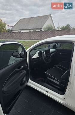 Хетчбек Fiat 500e 2023 в 