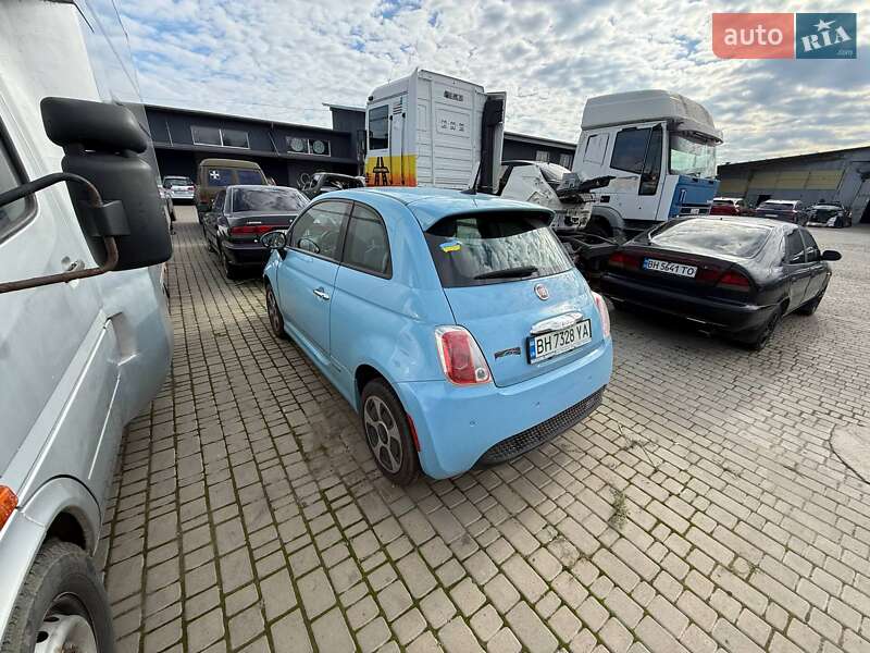 Хэтчбек Fiat 500e 2016 в Одессе