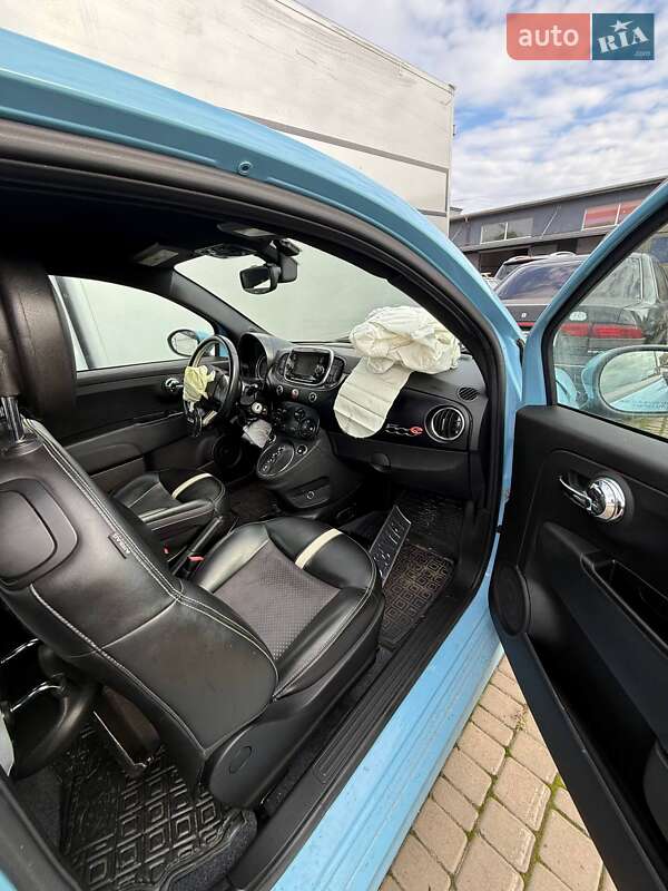 Хэтчбек Fiat 500e 2016 в Одессе