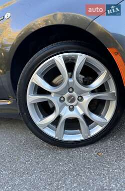 Хетчбек Fiat 500e 2014 в  фото 8 Хетчбек Fiat 500e 2014 в