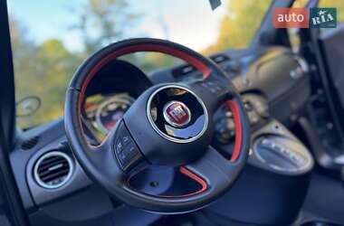 Хетчбек Fiat 500e 2014 в  фото 39 Хетчбек Fiat 500e 2014 в