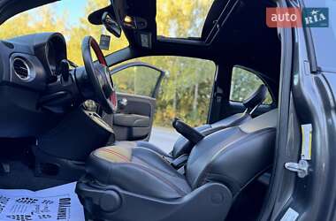 Хетчбек Fiat 500e 2014 в  фото 41 Хетчбек Fiat 500e 2014 в