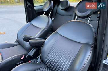 Хетчбек Fiat 500e 2014 в  фото 42 Хетчбек Fiat 500e 2014 в