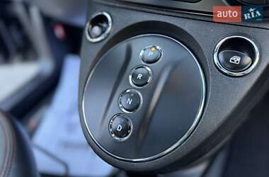 Хетчбек Fiat 500e 2014 в  фото 59 Хетчбек Fiat 500e 2014 в