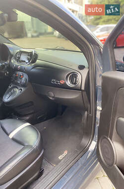 Хетчбек Fiat 500e 2016 в  фото 16 Хетчбек Fiat 500e 2016 в