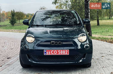 Хетчбек Fiat 500e 2023 в Луцьку