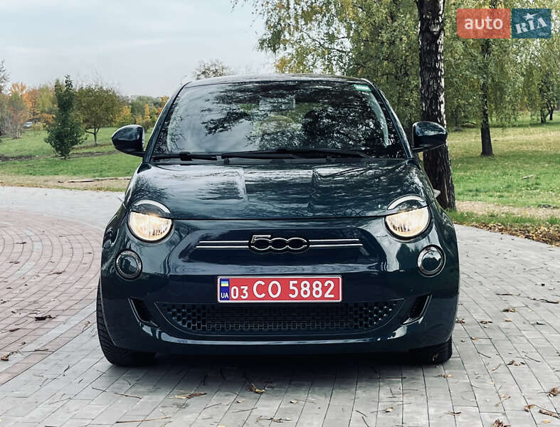 Хетчбек Fiat 500e 2023 в Луцьку