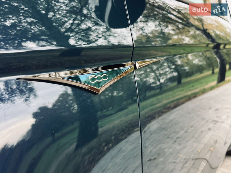 Хетчбек Fiat 500e 2023 в Луцьку