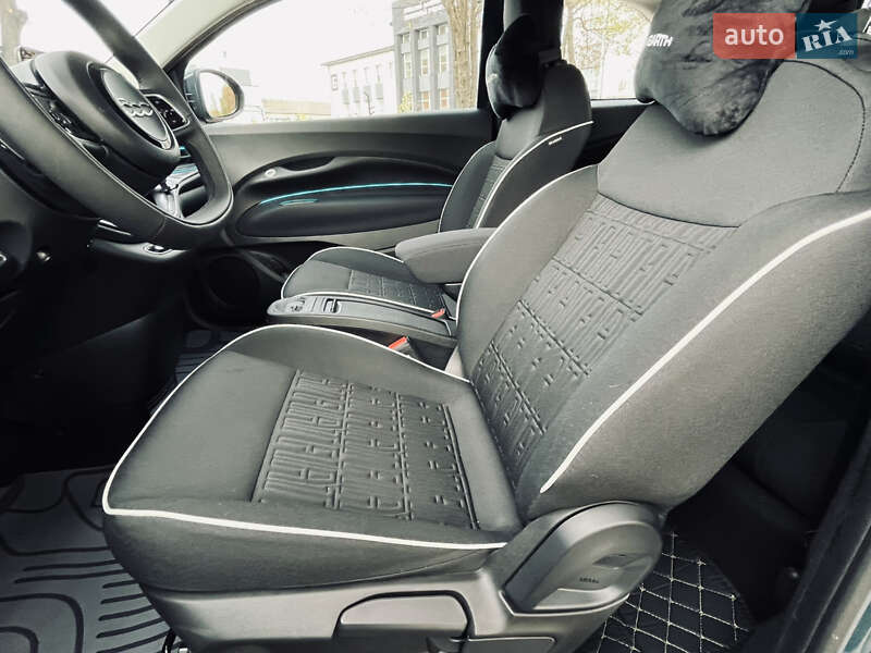Хетчбек Fiat 500e 2023 в Луцьку