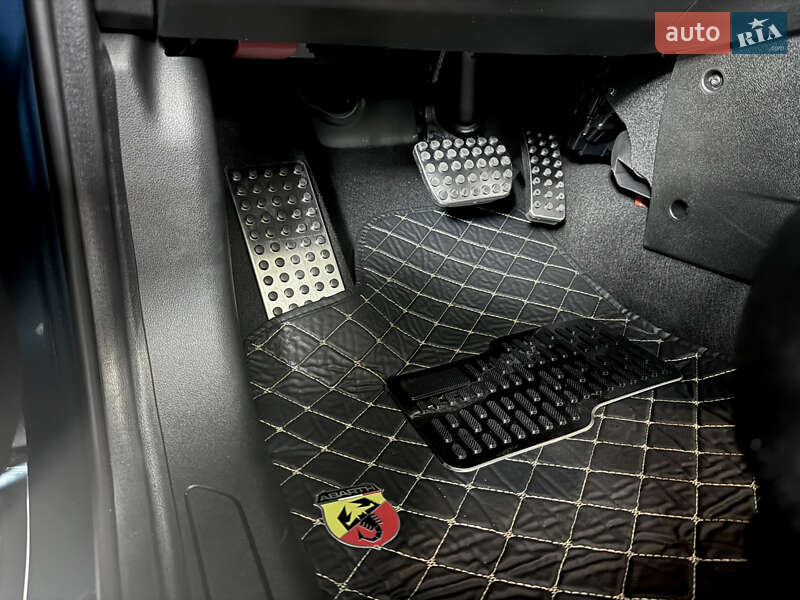 Хетчбек Fiat 500e 2023 в Луцьку