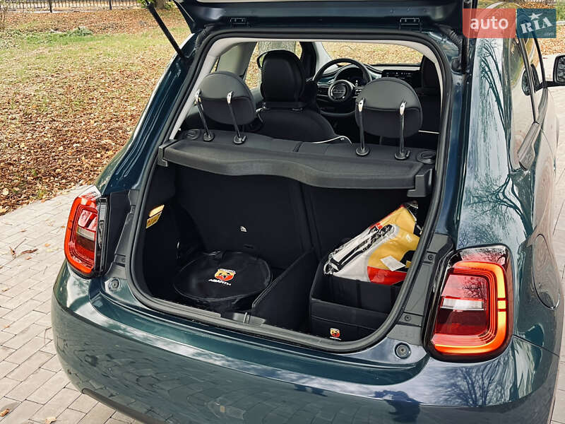 Хетчбек Fiat 500e 2023 в Луцьку
