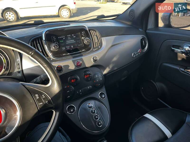 Хэтчбек Fiat 500e 2016 в Харькове