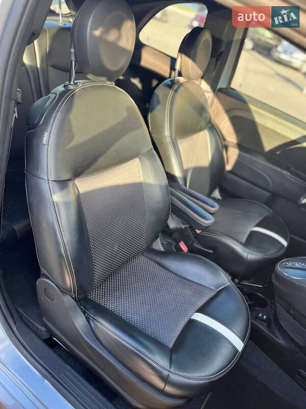 Хэтчбек Fiat 500e 2016 в Харькове