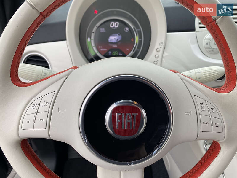 Хэтчбек Fiat 500e 2014 в Радивилове фото 44 Хэтчбек Fiat 500e 2014 в Радивилове