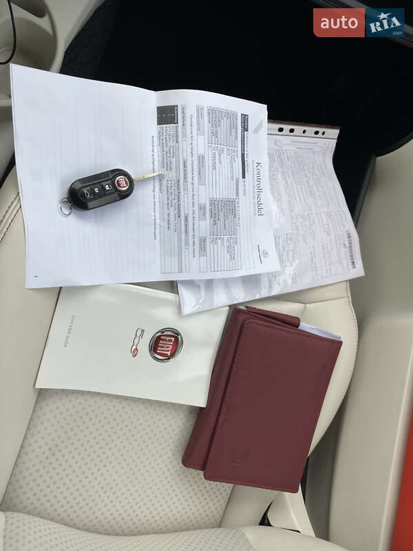 Хэтчбек Fiat 500e 2014 в Радивилове фото 58 Хэтчбек Fiat 500e 2014 в Радивилове