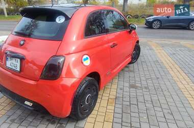 Хетчбек Fiat 500e 2015 в Одесі