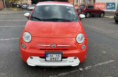 Хэтчбек Fiat 500e 2015 в Днепре Хэтчбек Fiat 500e 2015 в Днепре