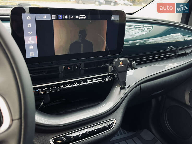 Хетчбек Fiat 500e 2023 в Луцьку