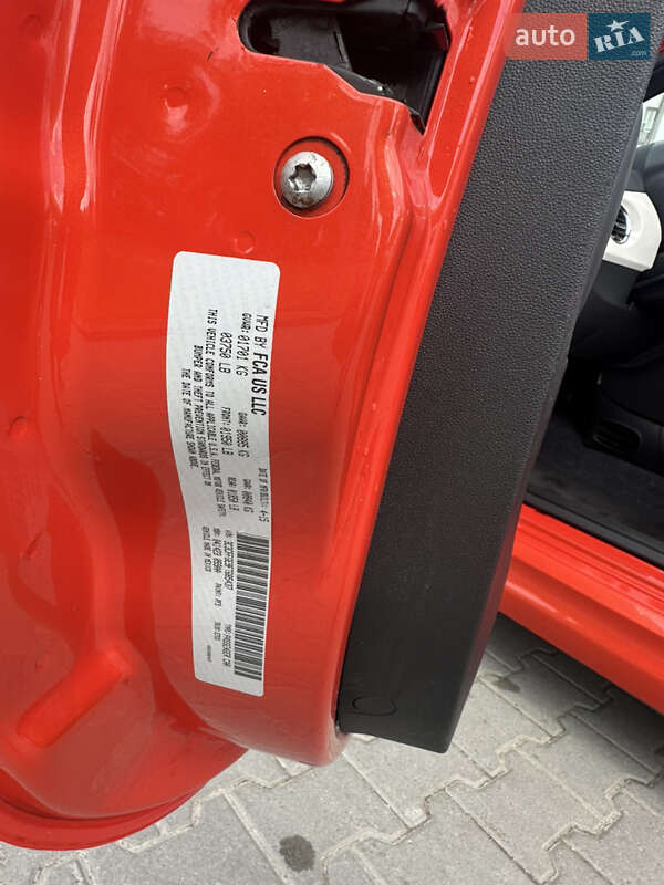 Хетчбек Fiat 500e 2015 в Житомирі фото 25 Хетчбек Fiat 500e 2015 в Житомирі