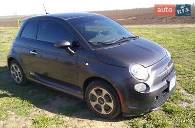 Хетчбек Fiat 500e 2016 в Одесі