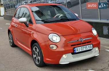 Хетчбек Fiat 500e 2017 в Києві