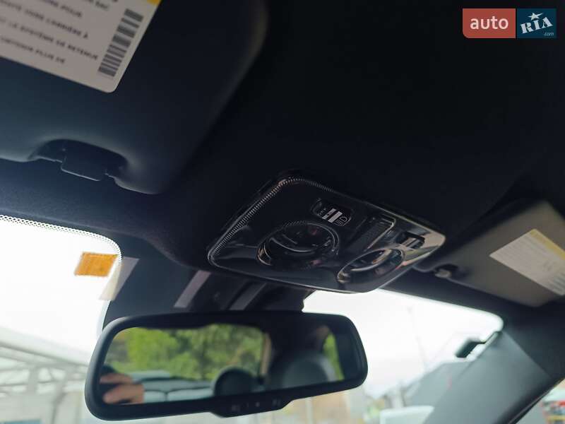 Хэтчбек Fiat 500e 2015 в Ровно