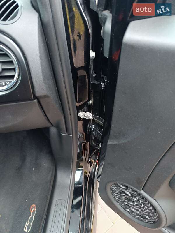 Хэтчбек Fiat 500e 2015 в Ровно