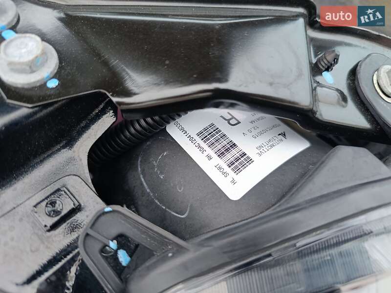 Хэтчбек Fiat 500e 2015 в Ровно