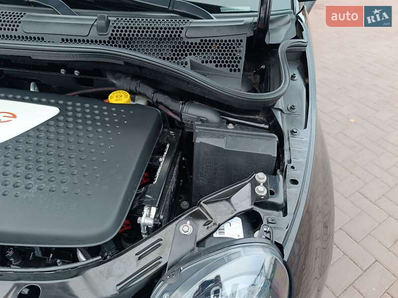 Хэтчбек Fiat 500e 2015 в Ровно