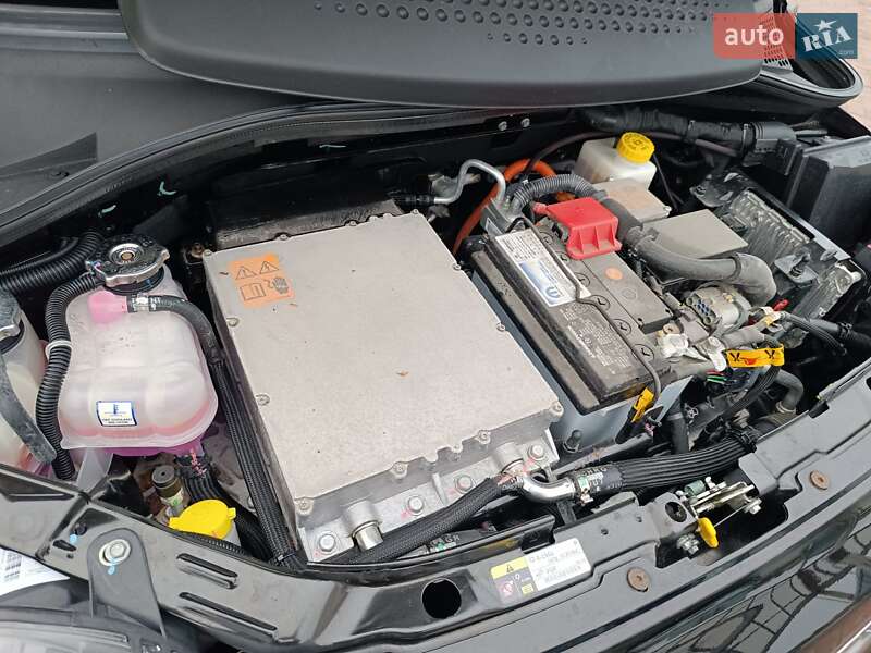 Хэтчбек Fiat 500e 2015 в Ровно
