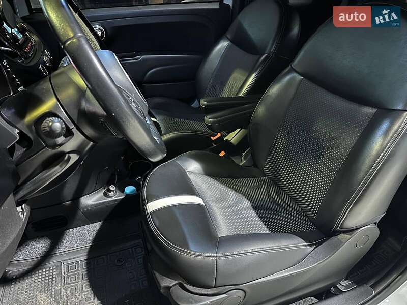 Хетчбек Fiat 500e 2017 в Одесі