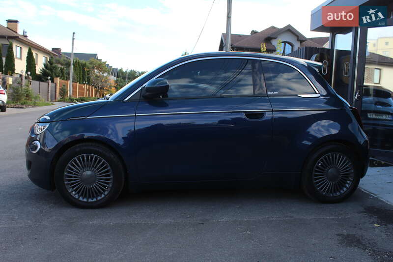 Хетчбек Fiat 500e 2020 в Києві фото 6 Хетчбек Fiat 500e 2020 в Києві