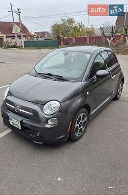 Хэтчбек Fiat 500e 2016 в Кагарлыке