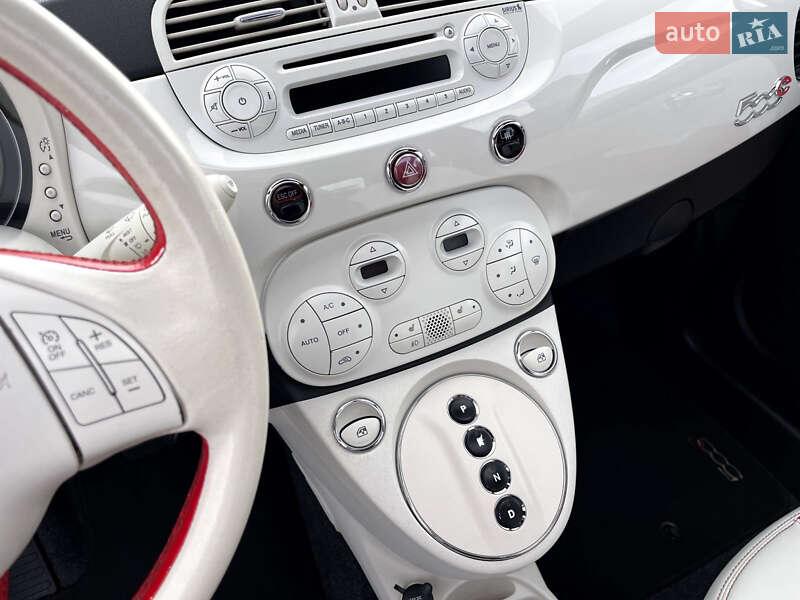 Хэтчбек Fiat 500e 2014 в Белой Церкви фото 18 Хэтчбек Fiat 500e 2014 в Белой Церкви